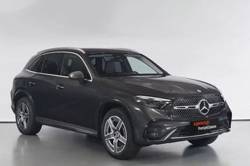 Mercedes GLC 300 e 4-Matic AMG Line