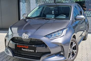 Toyota Yaris Hybrid 1.5 Style