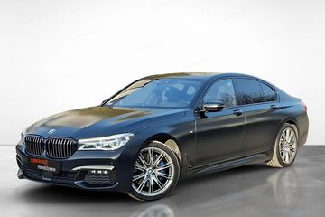 BMW Seria 7 750d xDrive