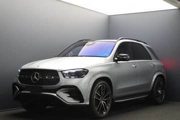 Mercedes GLE 450 d 4-Matic AMG Line