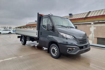 Iveco Daily 50C18 Skrzynia Otwarta