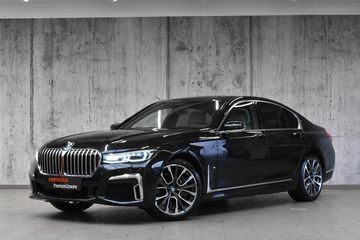 BMW Seria 7 740d xDrive