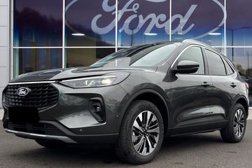 Ford Kuga Titanium 2.5 FHEV