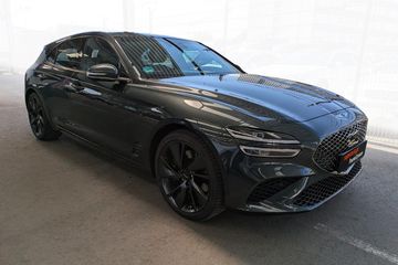 Genesis G70 T Plus Awd 8AT Sport