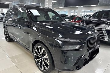 BMW X7 xDrive40i M Sport
