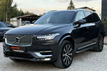 Volvo XC90 B5 D AWD Ultimate Bright 7os