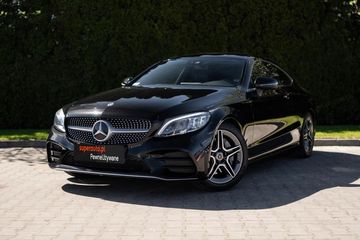 Mercedes Klasa C 300 9G-TRONIC