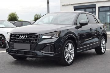 Audi Q2 35 TFSI Advanced
