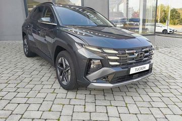 Hyundai Tucson 1.6 T-GDi HEV Executive 2WD aut