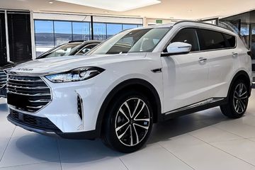 Jetour X70 Plus 1.6T DCT