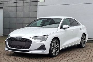 Audi A3 TFSI Advanced