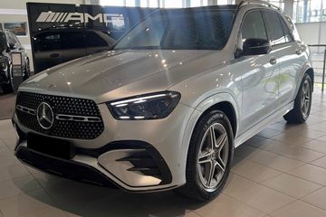 Mercedes GLE 450 d 4-Matic AMG Line