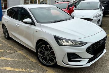 Ford Focus ST-Line X  1.0 EcoBoost