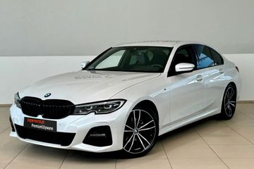 BMW Seria 3 320d xDrive M Sport