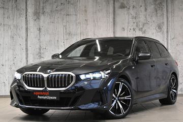 BMW Seria 5 520d xDrive mHEV M Sport aut
