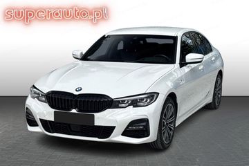 BMW Seria 3 320i xDrive M Sport