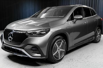 Mercedes EQE SUV 500  4-Matic AMG Line Twoja Edycja