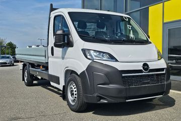 Opel Movano Heavy L4 Skrzynia Otwarta