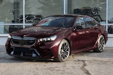 BMW Seria 5 M5