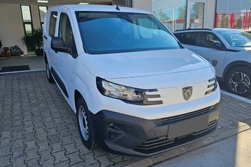 Peugeot Partner Van XL L2H1 EAT8 Zabudowa Brygadowa