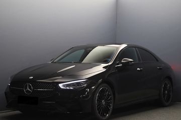Mercedes CLA 250 e AMG Line