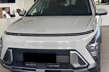 Hyundai Kona 1.6 T-GDI Executive DCT