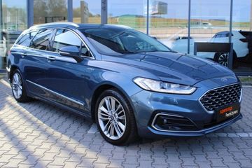 Ford Mondeo 2.0 EcoBlue Vignale AWD aut