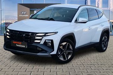 Hyundai Tucson 1.6 T-GDi 48V Executive 2WD DCT