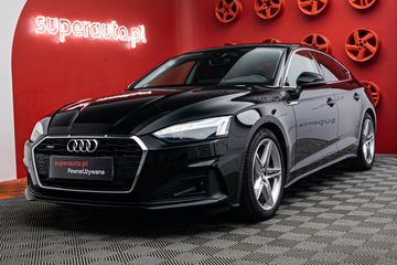 Audi A5 40 TDI quattro S tronic