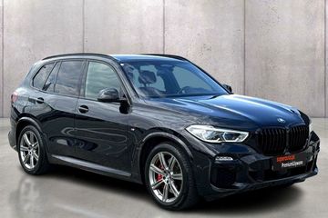 BMW X5 xDrive40d M Sport