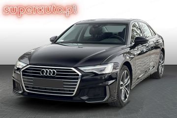 Audi A6 40 TDI quattro