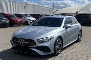 Mercedes Klasa A 220 4-Matic AMG Line