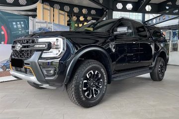 Ford Ranger Wildtrak X A10 4x4