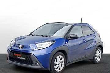 Toyota Aygo X 1.0 VVT-i