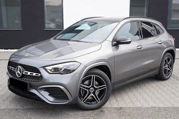 Mercedes GLA 200 AMG Line