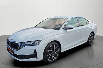 Skoda Octavia TSI mHEV Selection DSG