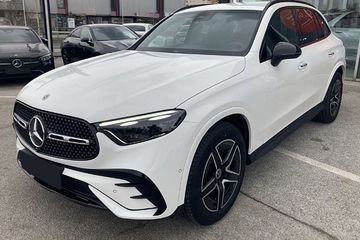 Mercedes GLC 200 d 4MATIC AMG Line