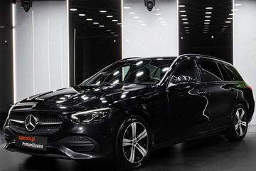 Mercedes Klasa C C 200 d mHEV Avantgarde