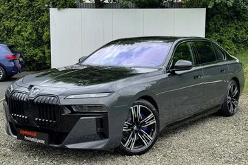 BMW i7 xDrive60 M Sport