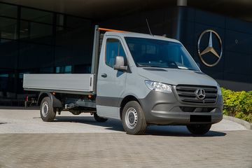 Mercedes Sprinter 317 CDI PRO Długi 9G-Tronic Skrzynia Otwarta