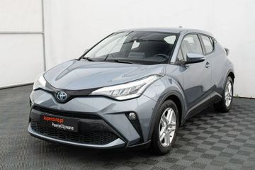 Toyota C-HR 1.8 Hybrid Comfort