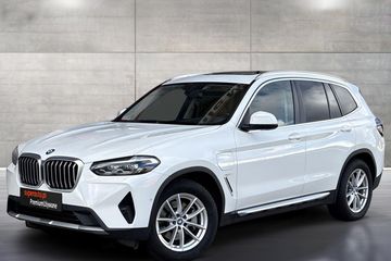 BMW X3 xDrive30e