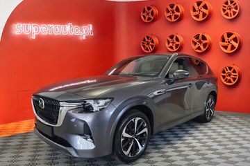 Mazda CX-60 Takumi 3.3 mHEV aut