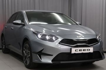 Kia Ceed 1.5 T-GDI Tribute DCT