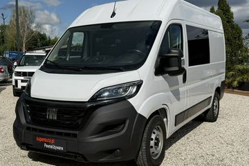 Fiat Ducato Maxi L2H2 Zabudowa Brygatowa + Warsztatowa
