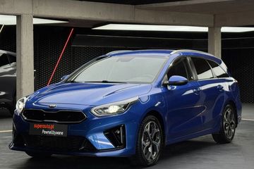 Kia Cee'd 1.6 GDI PHEV L Business Line DCT