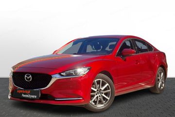 Mazda 6 2.0 SkyPassion aut