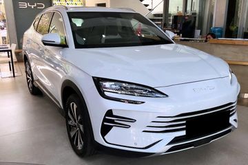 BYD Seal U DM-i Boost