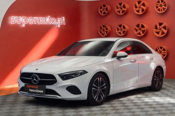 Mercedes Klasa A 200 d Progressive 8G-DCT