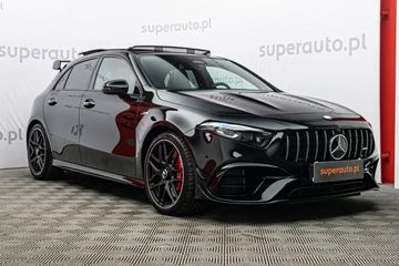 Mercedes Klasa A 45 S AMG 4-Matic